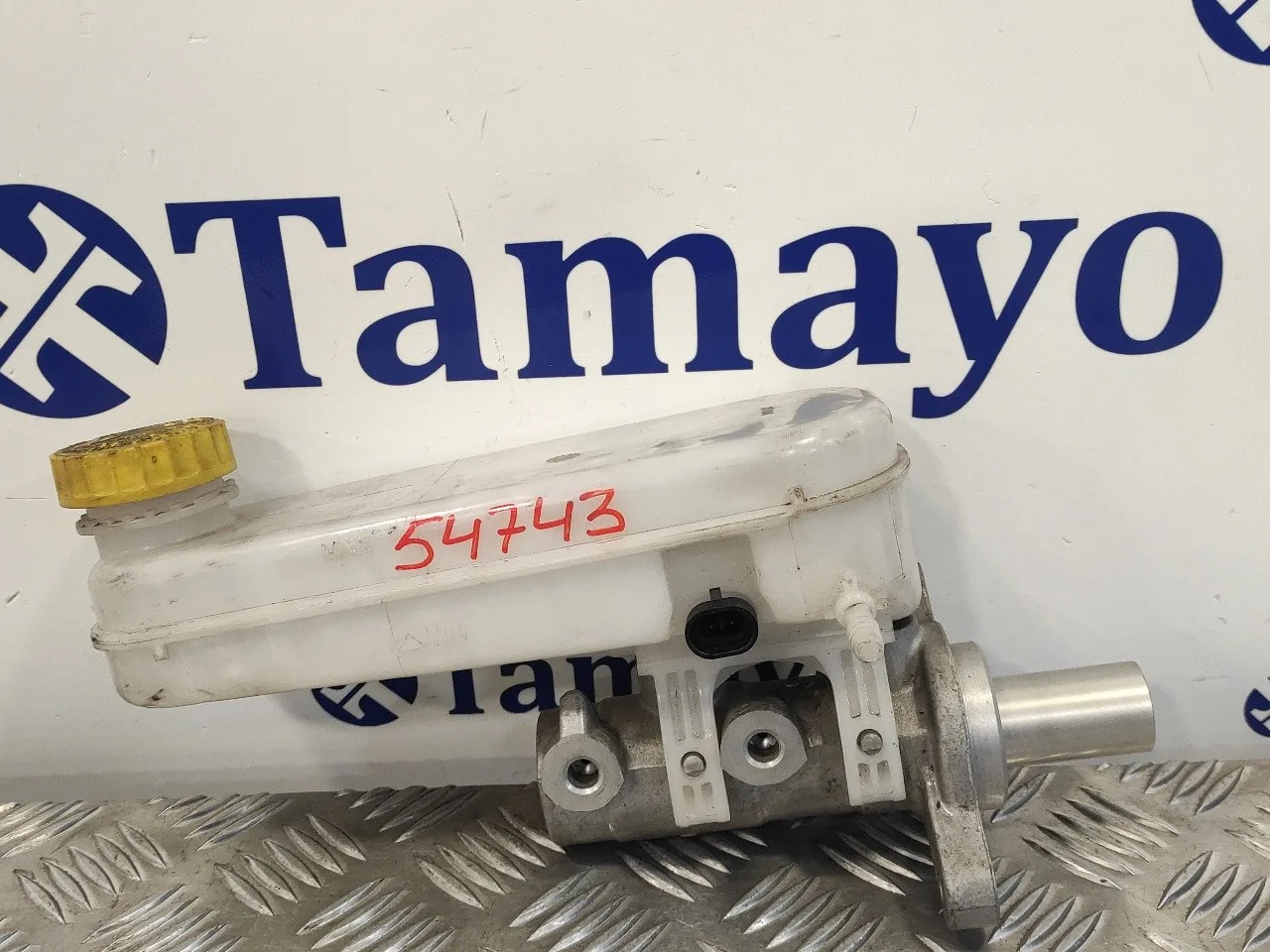 Bomba Freno para Fiat Ducato Furgon