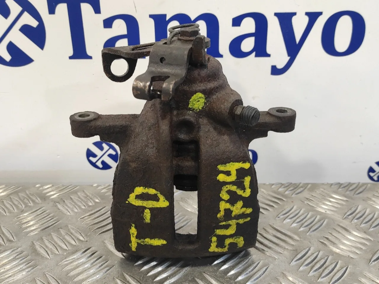 Pinza Freno Trasera Derecha para Volkswagen T5 Transporter/Furgoneta