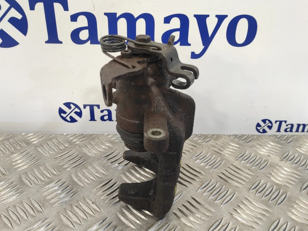 Pinza Freno Trasera Derecha para Volkswagen T5 Transporter/Furgoneta