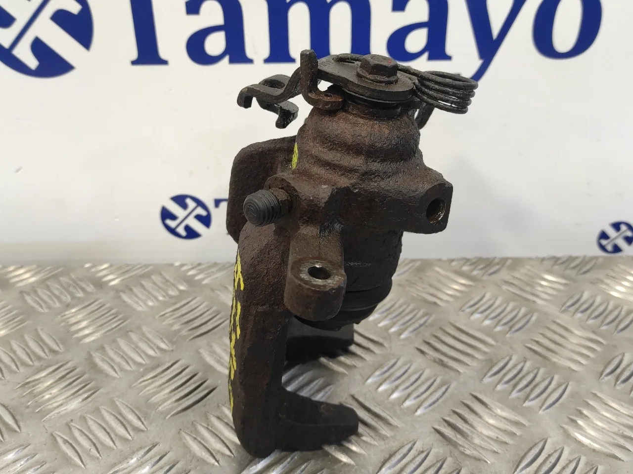 Pinza Freno Trasera Derecha para Volkswagen T5 Transporter/Furgoneta