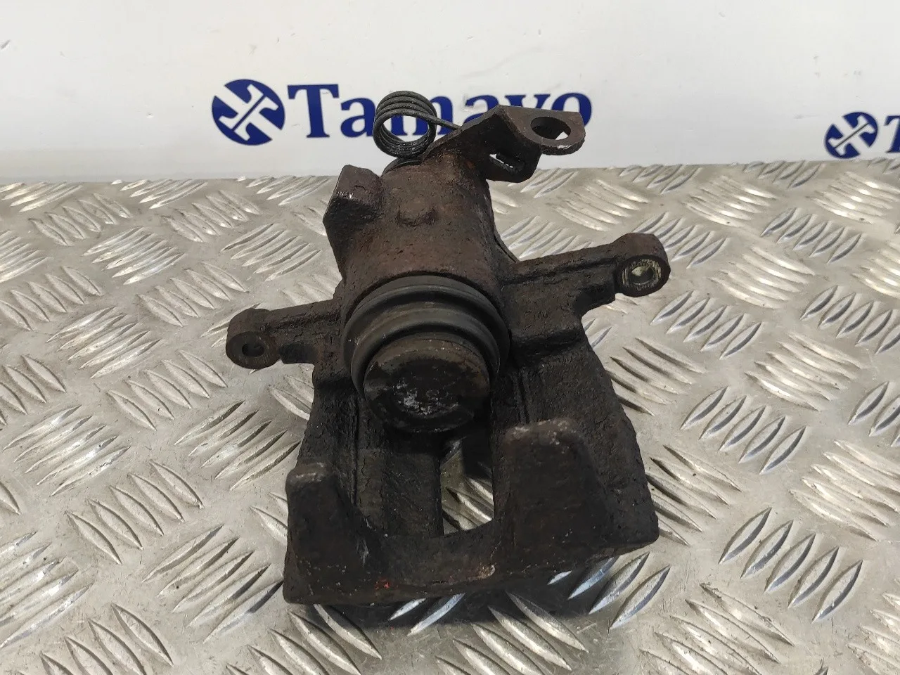 Pinza Freno Trasera Derecha para Volkswagen T5 Transporter/Furgoneta