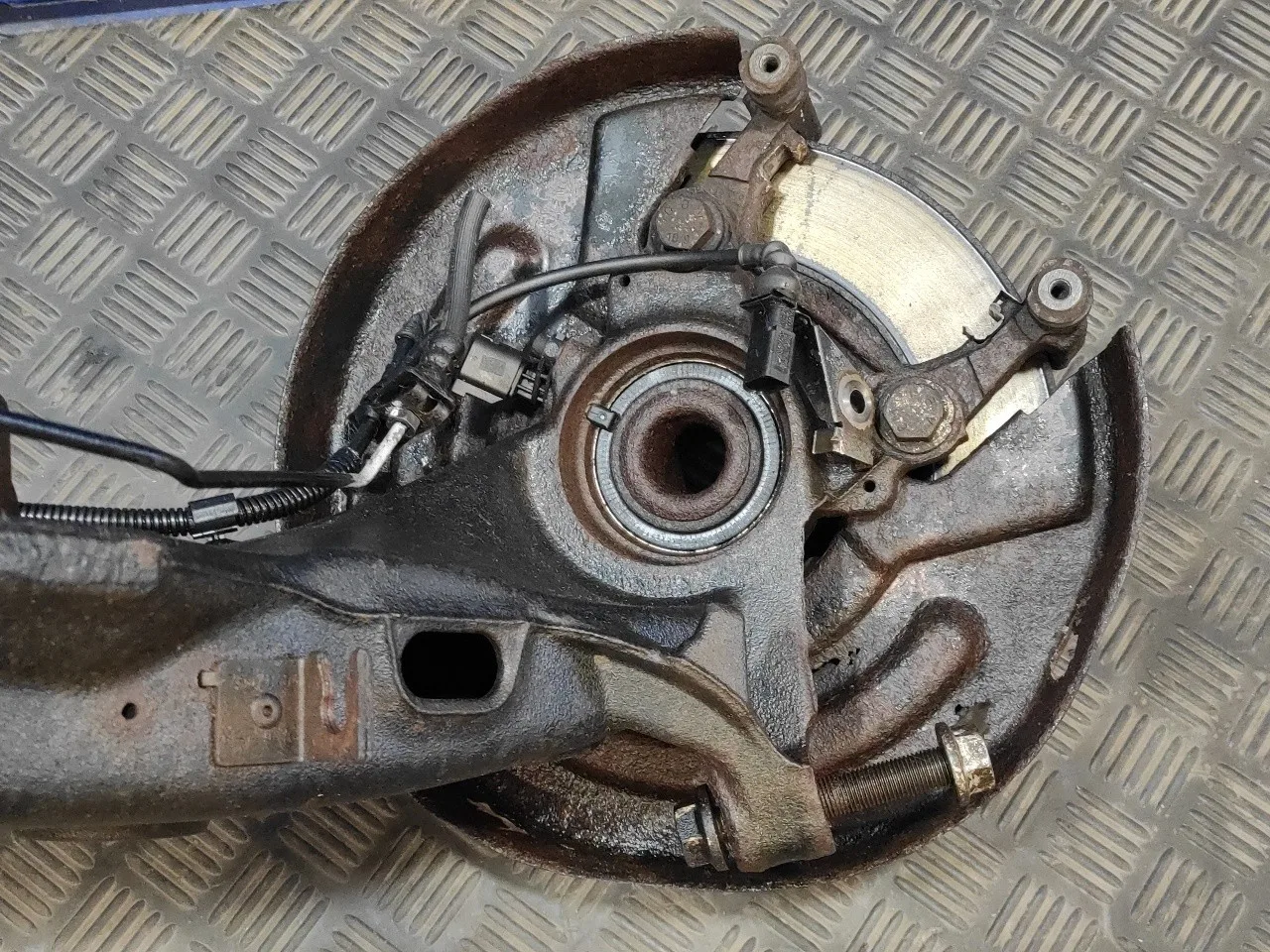 Mangueta Trasera Derecha para Volkswagen T5 Transporter/Furgoneta