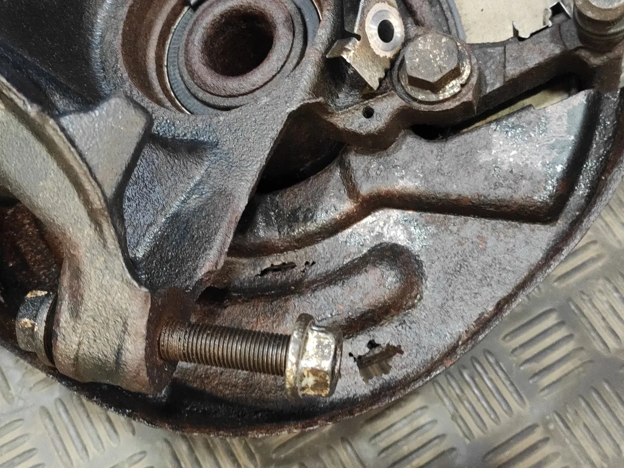 Mangueta Trasera Derecha para Volkswagen T5 Transporter/Furgoneta