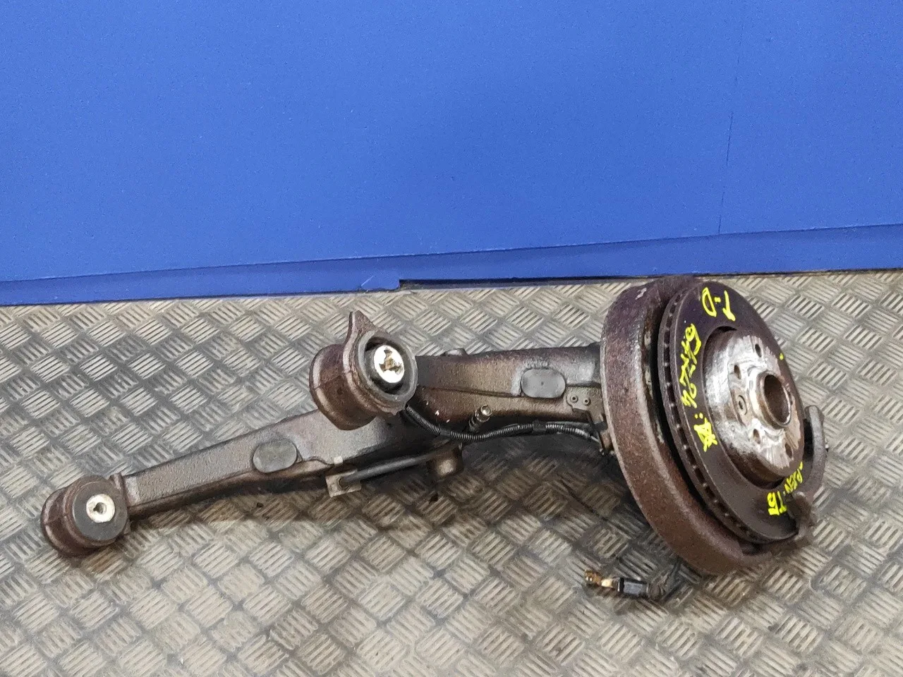 Mangueta Trasera Derecha para Volkswagen T5 Transporter/Furgoneta