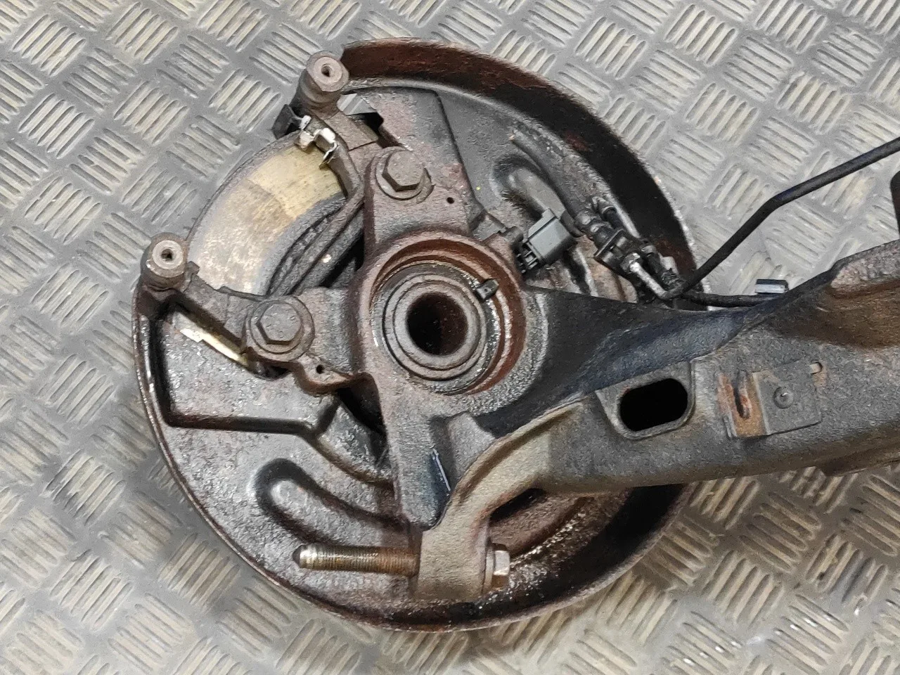 Mangueta Trasera Izquierda para Volkswagen T5 Transporter/Furgoneta
