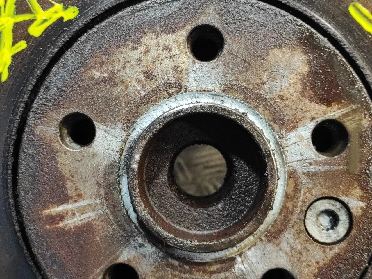 Mangueta Trasera Izquierda para Volkswagen T5 Transporter/Furgoneta