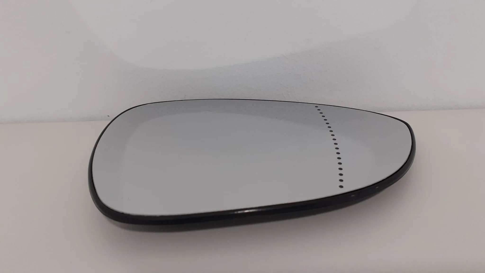 Cristal Espejo Retrovisor Der para Ford Fiesta (Cb1)