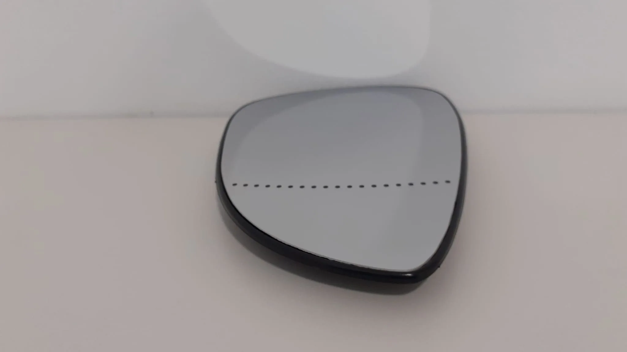 Cristal Espejo Retrovisor Der para Ford Fiesta (Cb1)
