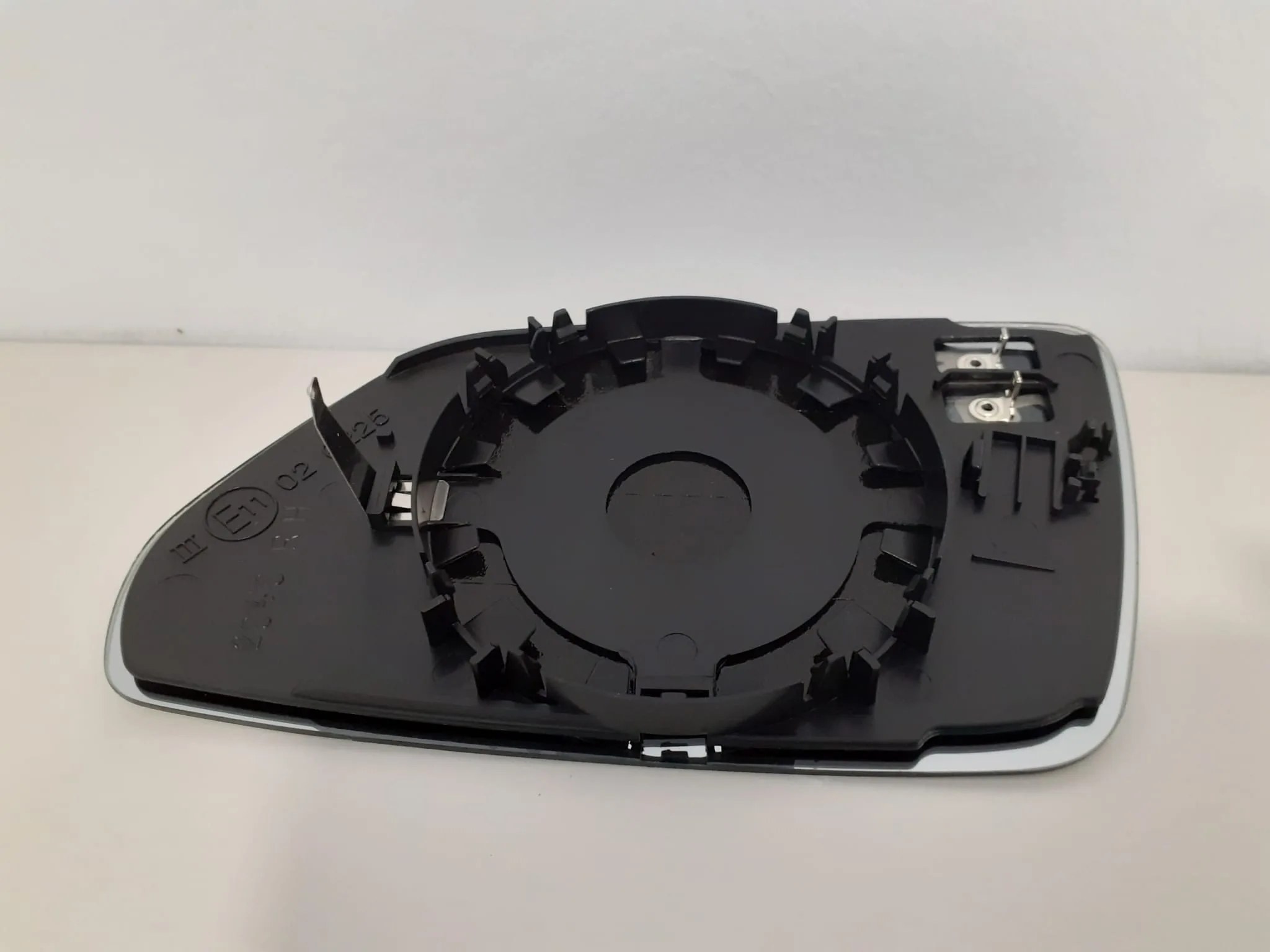 Cristal Espejo Retrovisor Der para Skoda Octavia Berlina (1Z3)