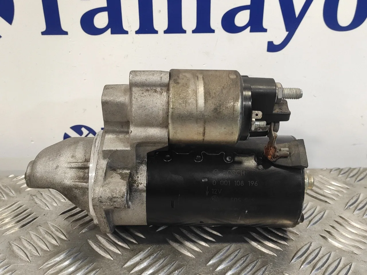 Motor Arranque para Bmw Serie 3 Compact (E46)