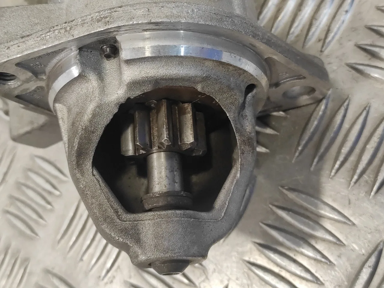 Motor Arranque para Bmw Serie 3 Compact (E46)
