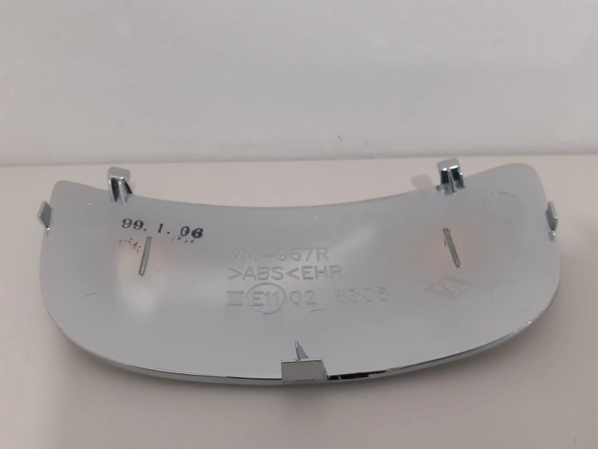 Cristal Retrovisor Derecho para Renault Trafic Caja Cerrada (Ab 4.01)