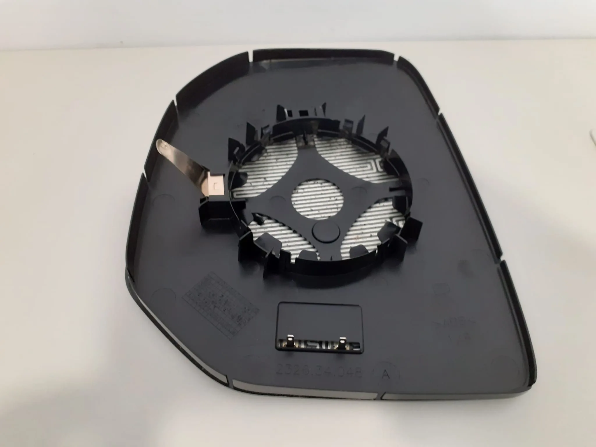 Cristal Espejo Retrovisor Der para Citroën Berlingo