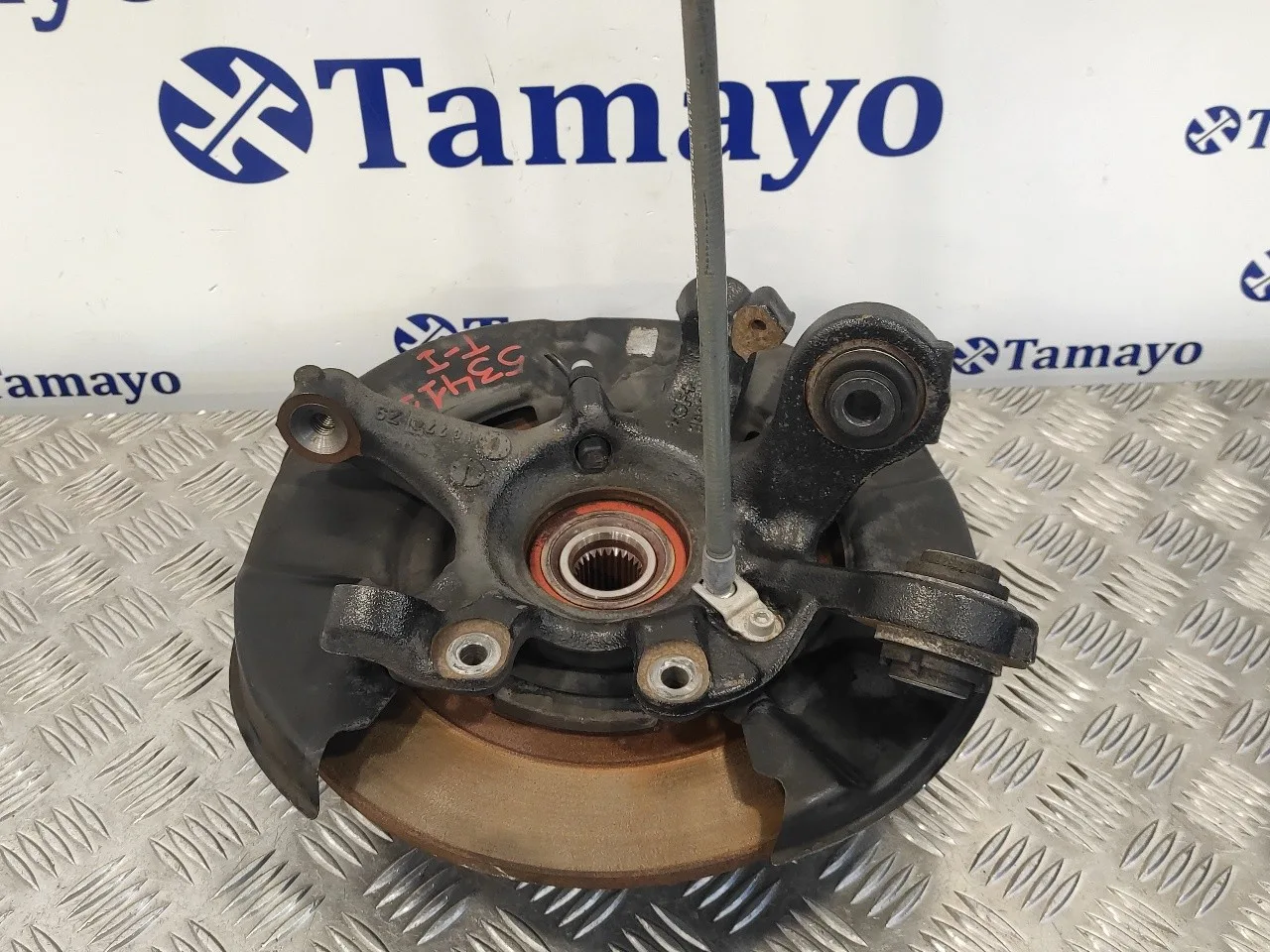 Mangueta Trasera Izquierda para Bmw Serie 1 Berlina (E81/E87)