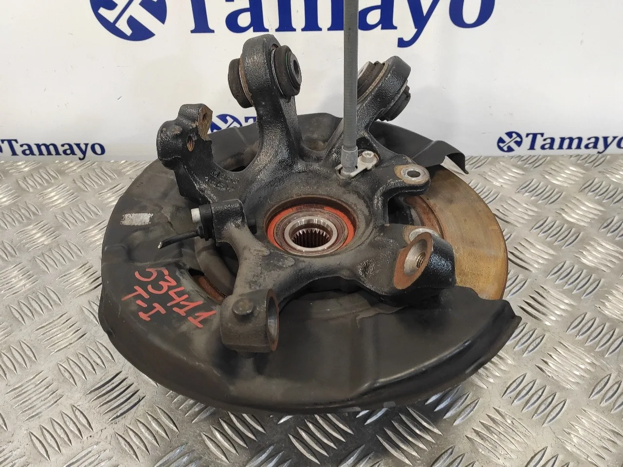 Mangueta Trasera Izquierda para Bmw Serie 1 Berlina (E81/E87)