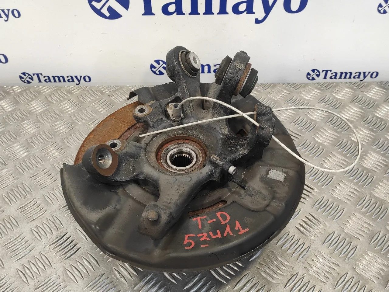 Mangueta Delantera Derecha para Bmw Serie 1 Berlina (E81/E87)