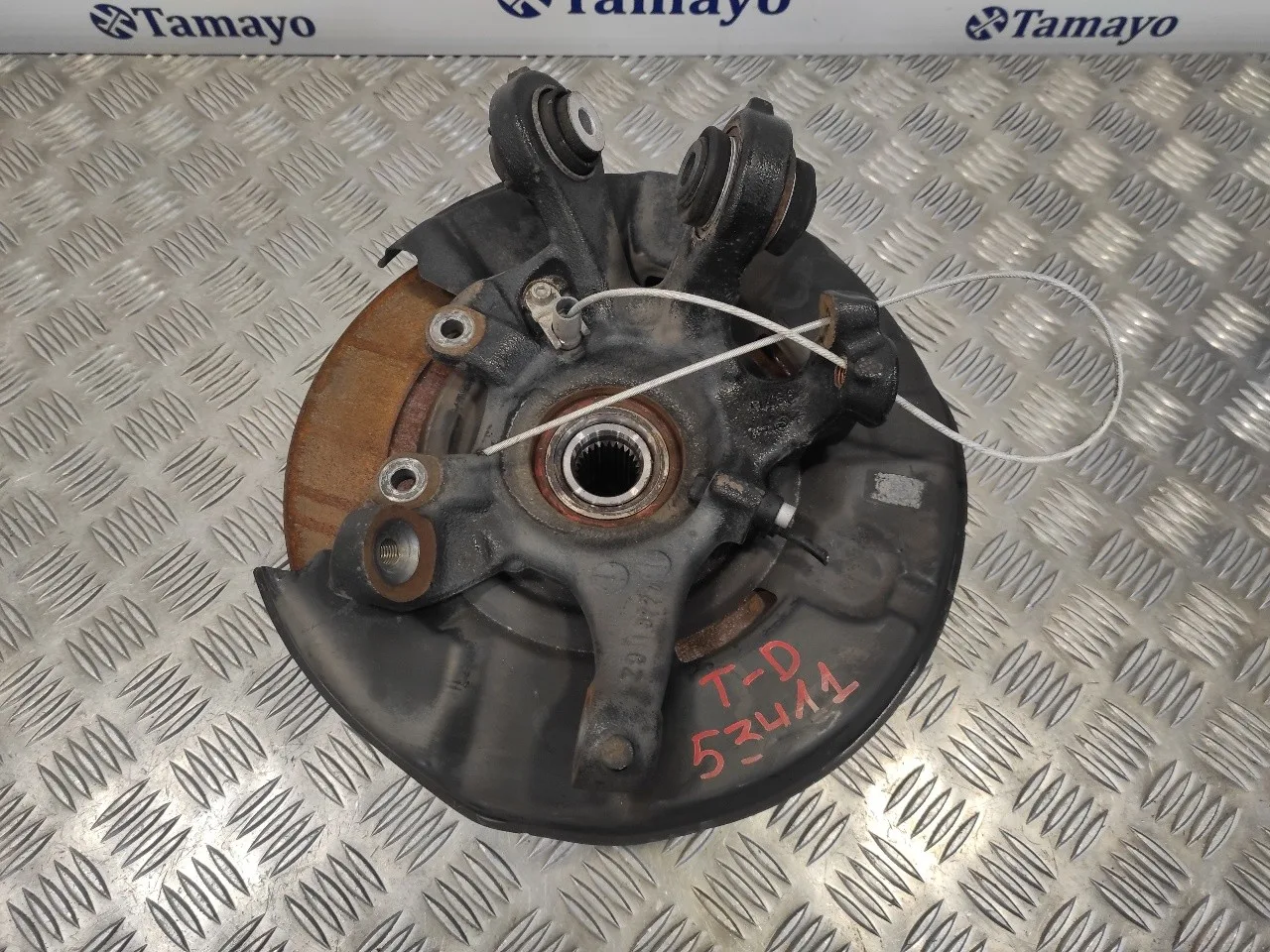 Mangueta Delantera Derecha para Bmw Serie 1 Berlina (E81/E87)
