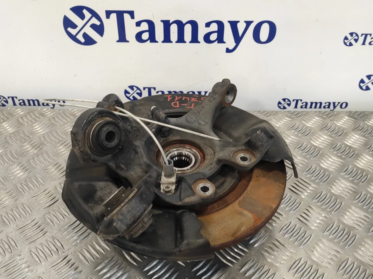 Mangueta Delantera Derecha para Bmw Serie 1 Berlina (E81/E87)