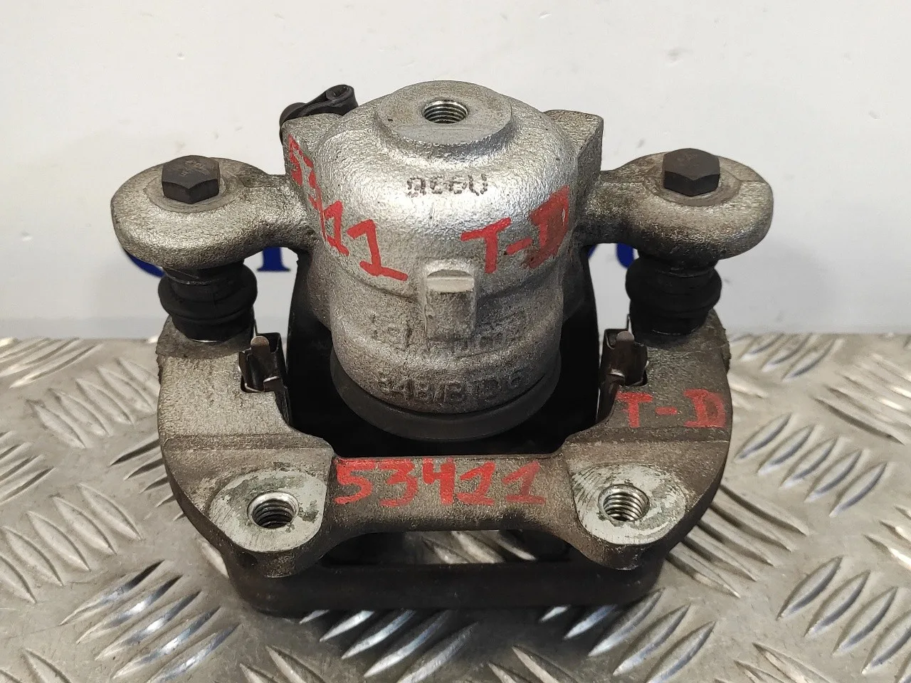 Pinza Freno Trasera Derecha para Bmw Serie 1 Berlina (E81/E87)