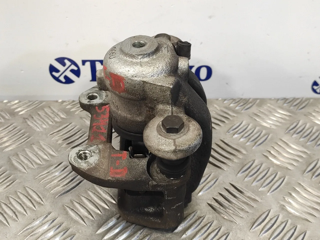 Pinza Freno Trasera Derecha para Bmw Serie 1 Berlina (E81/E87)