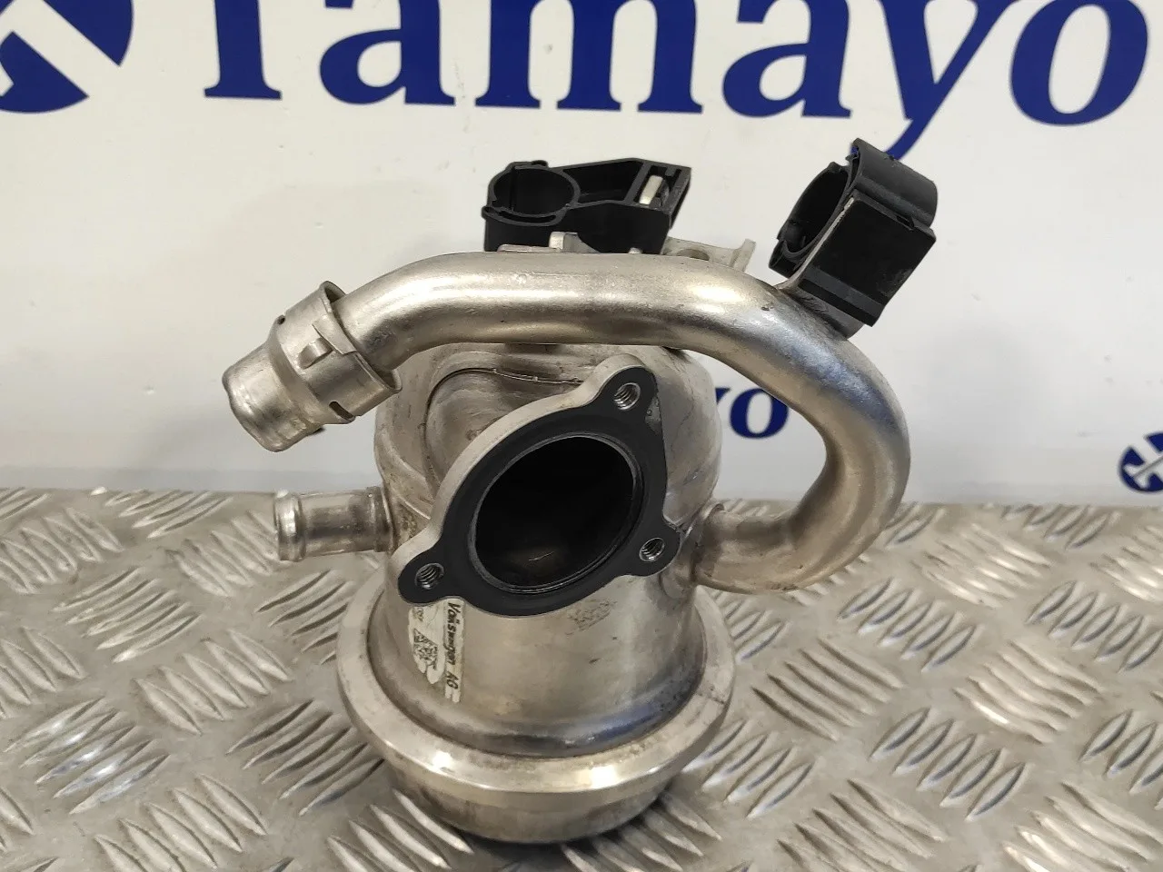 Enfriador Gases para Seat Ibiza (6P1)
