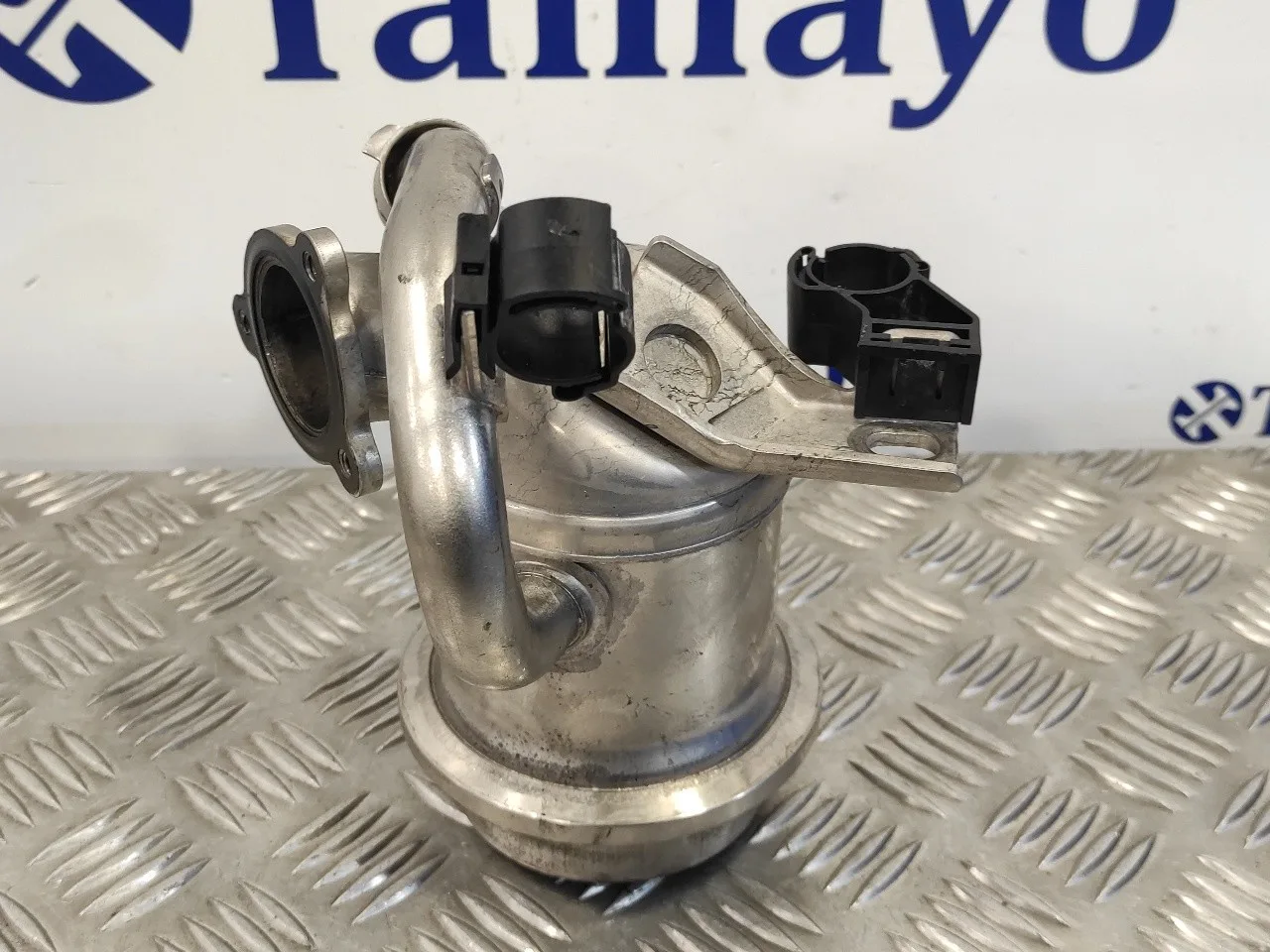 Enfriador Gases para Seat Ibiza (6P1)