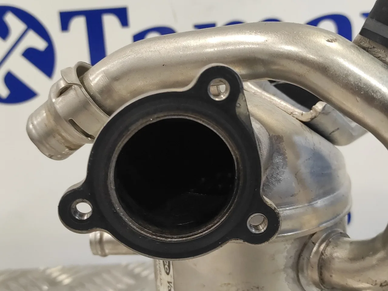 Enfriador Gases para Seat Ibiza (6P1)