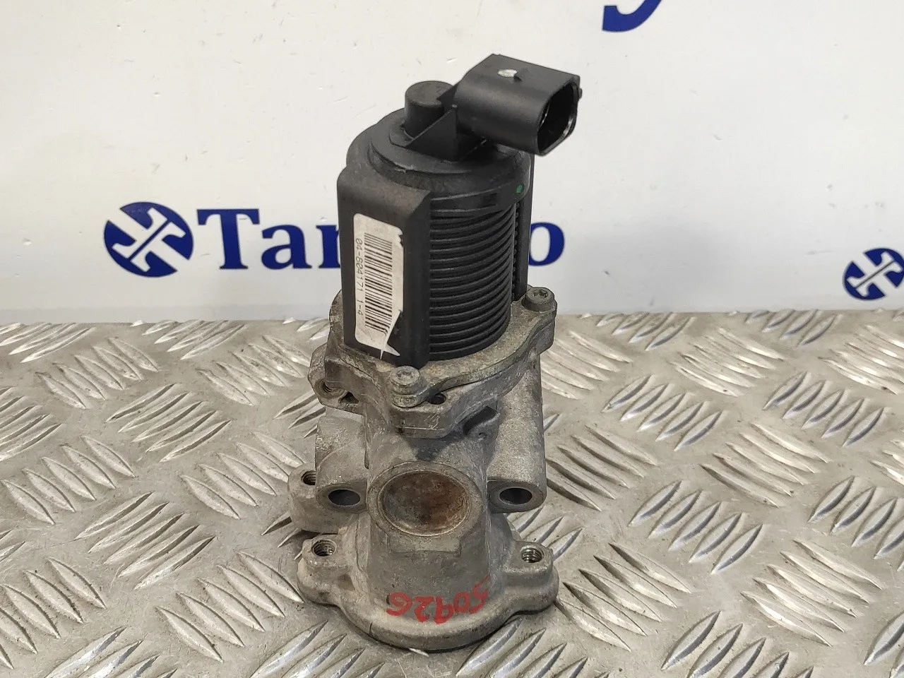 Valvula Egr para Fiat Doblo (119)