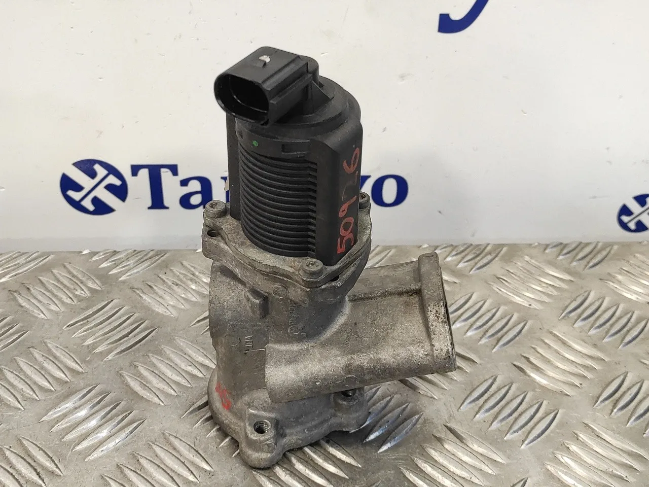Valvula Egr para Fiat Doblo (119)