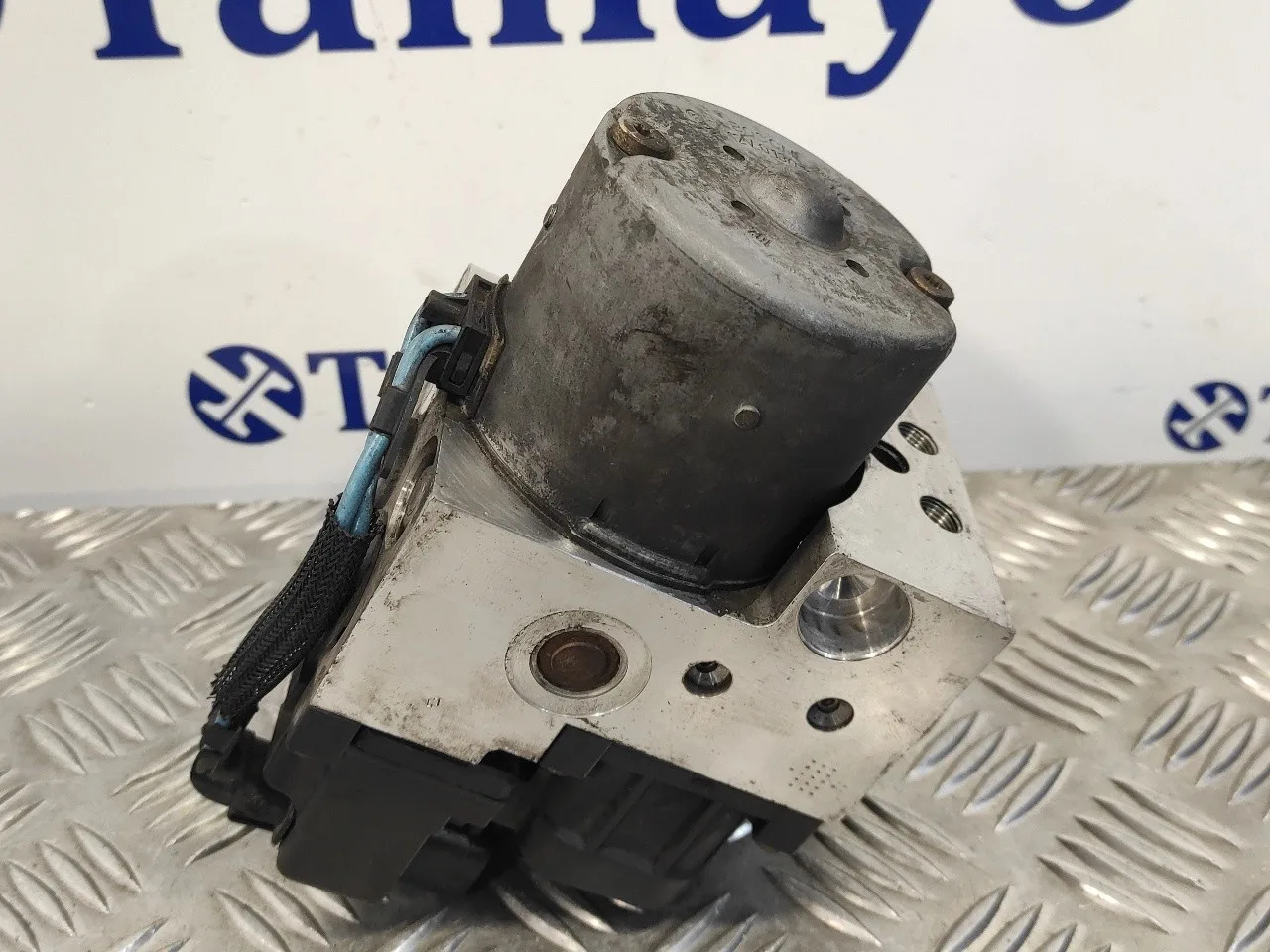 Abs para Nissan Almera (N16/E)