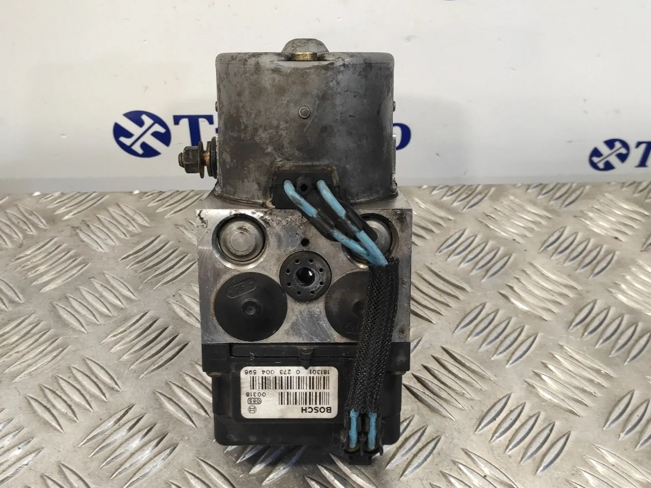 Abs para Nissan Almera (N16/E)