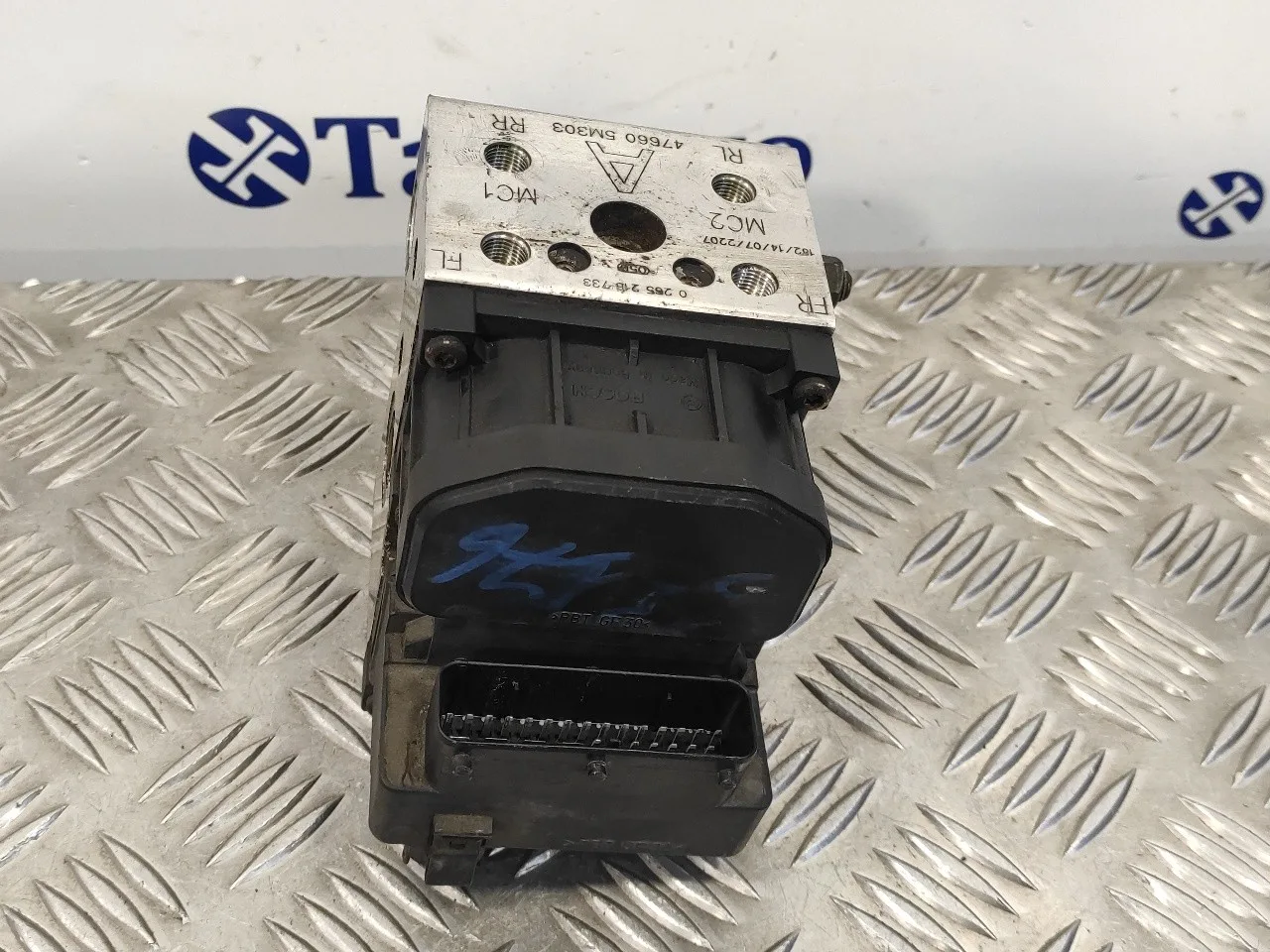 Abs para Nissan Almera (N16/E)