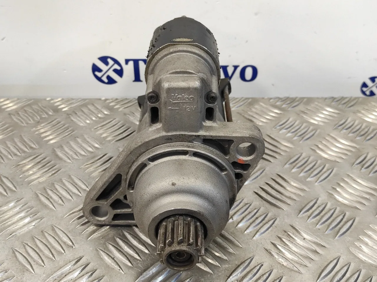 Motor Arranque para Seat Altea Xl (5P5)