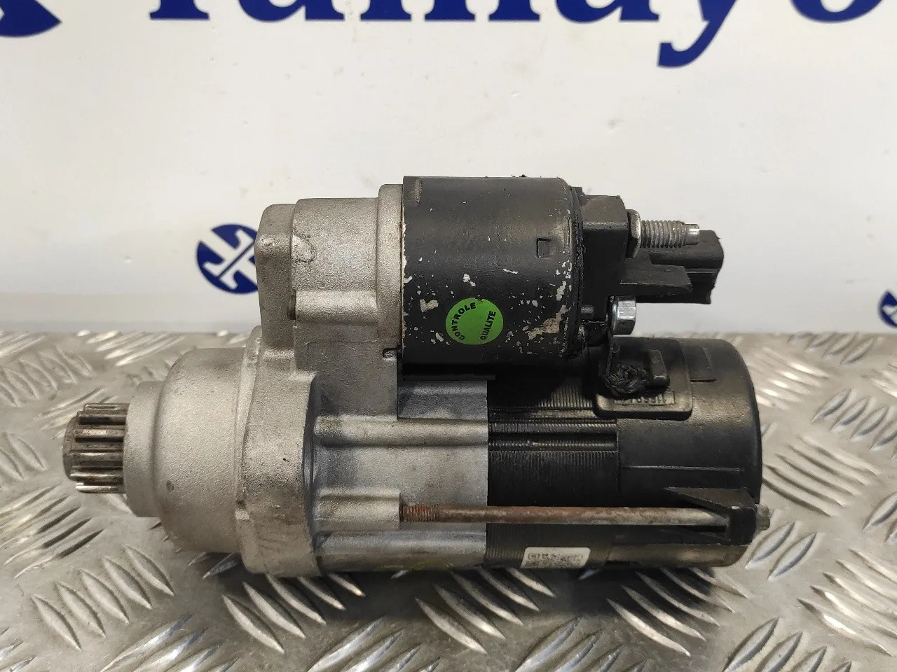 Motor Arranque para Seat Altea Xl (5P5)