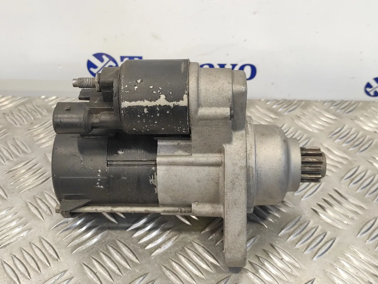 Motor Arranque para Seat Altea Xl (5P5)