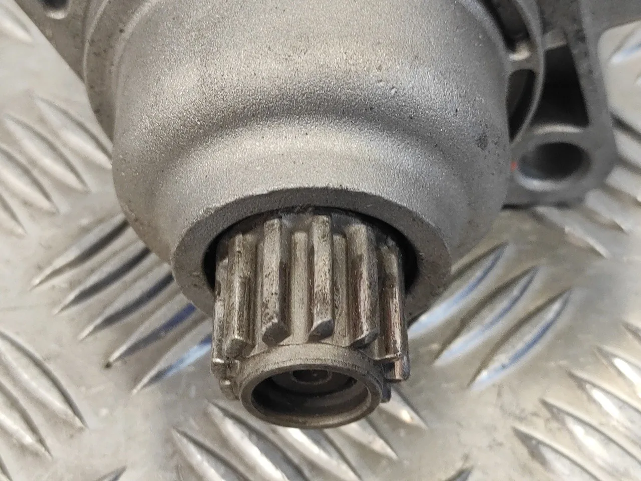 Motor Arranque para Seat Altea Xl (5P5)