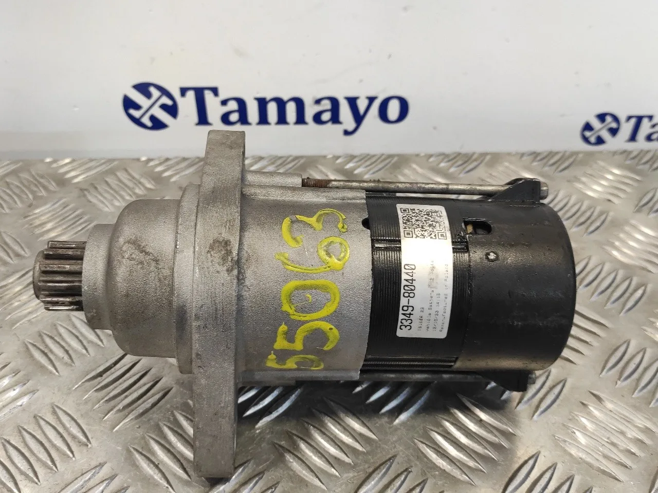 Motor Arranque para Seat Altea Xl (5P5)
