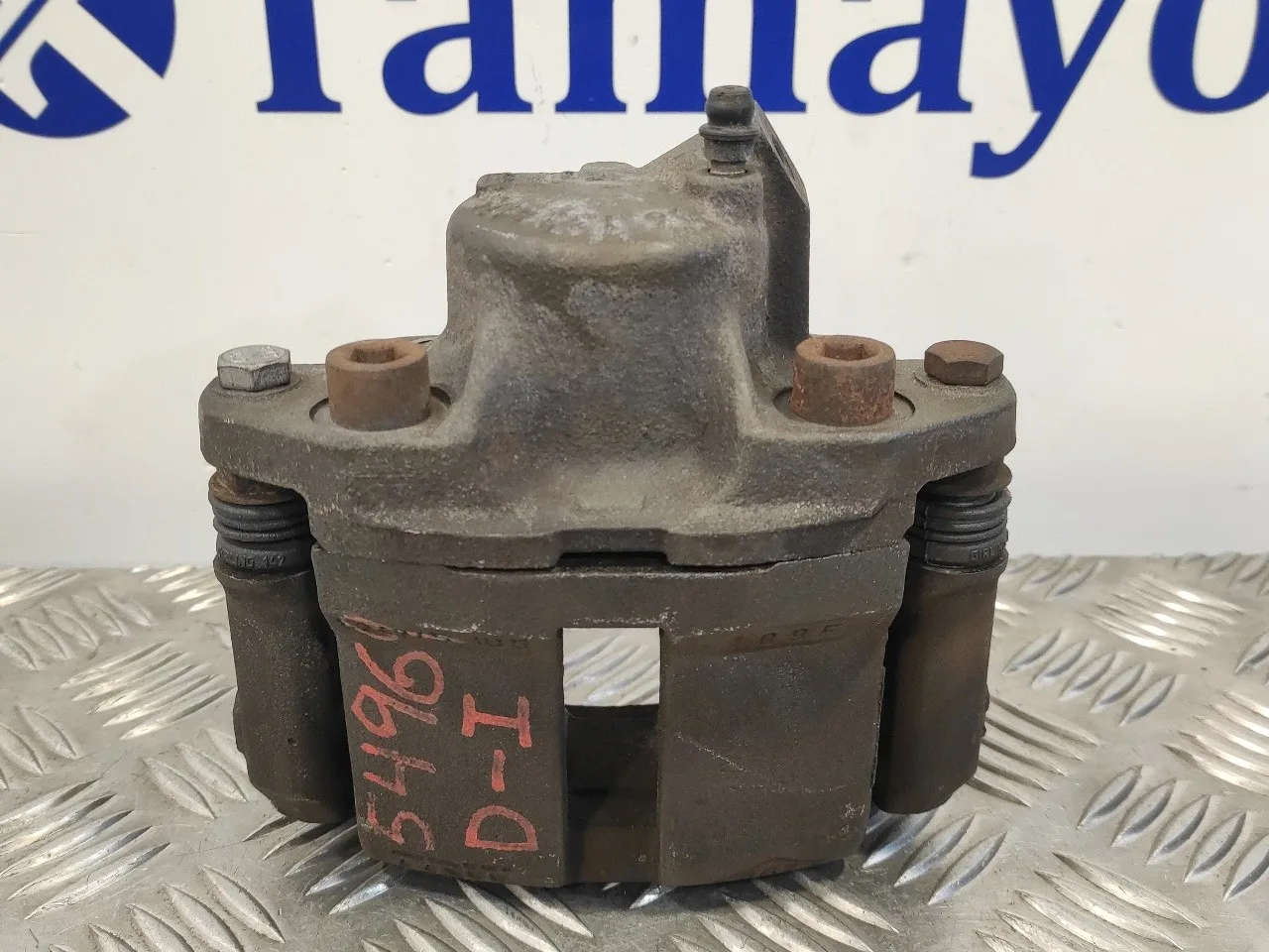 Pinza Freno Delantera Izquierda para Renault Clio Ii Fase Ii (B/Cb0)