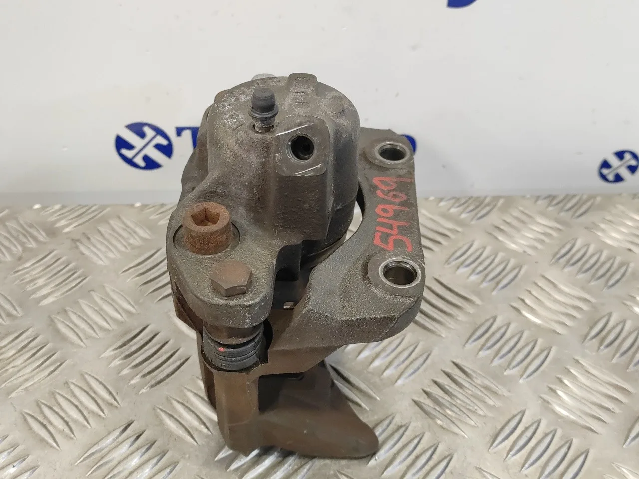 Pinza Freno Delantera Izquierda para Renault Clio Ii Fase Ii (B/Cb0)