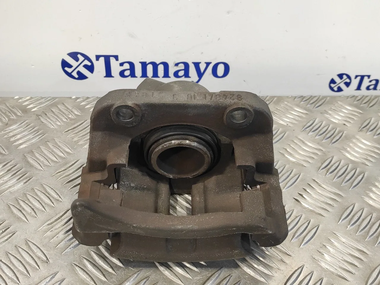 Pinza Freno Delantera Izquierda para Renault Clio Ii Fase Ii (B/Cb0)