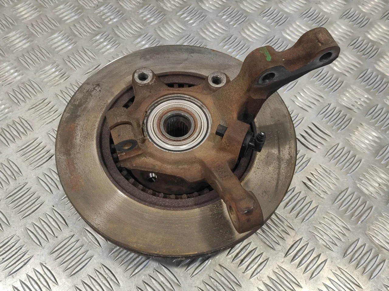 Mangueta Delantera Derecha para Renault Clio Ii Fase Ii (B/Cb0)