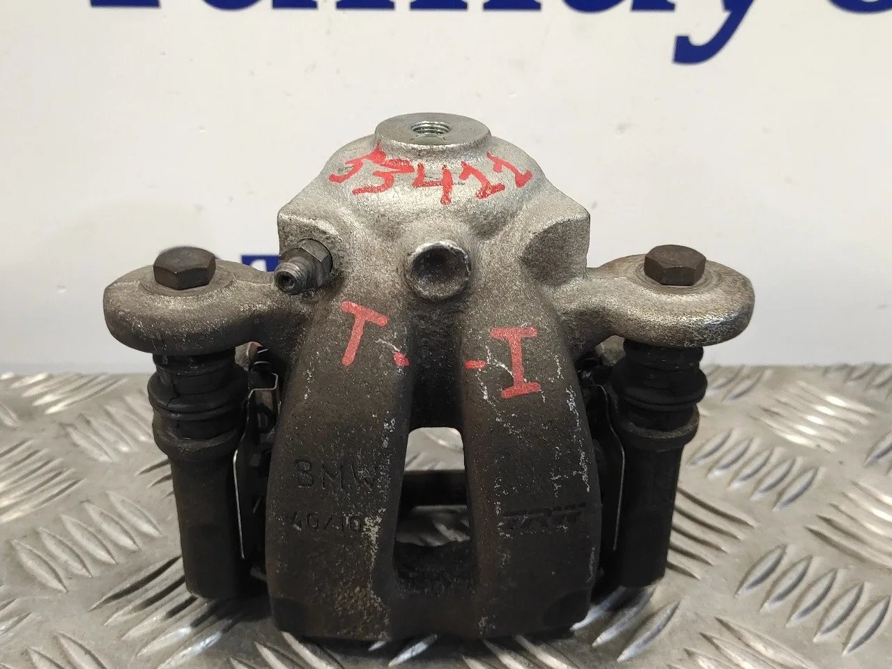 Pinza Freno Trasera Izquierda para Bmw Serie 1 Berlina (E81/E87)
