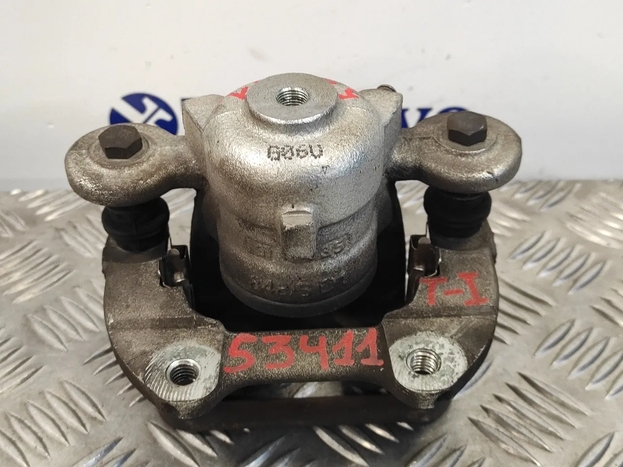 Pinza Freno Trasera Izquierda para Bmw Serie 1 Berlina (E81/E87)
