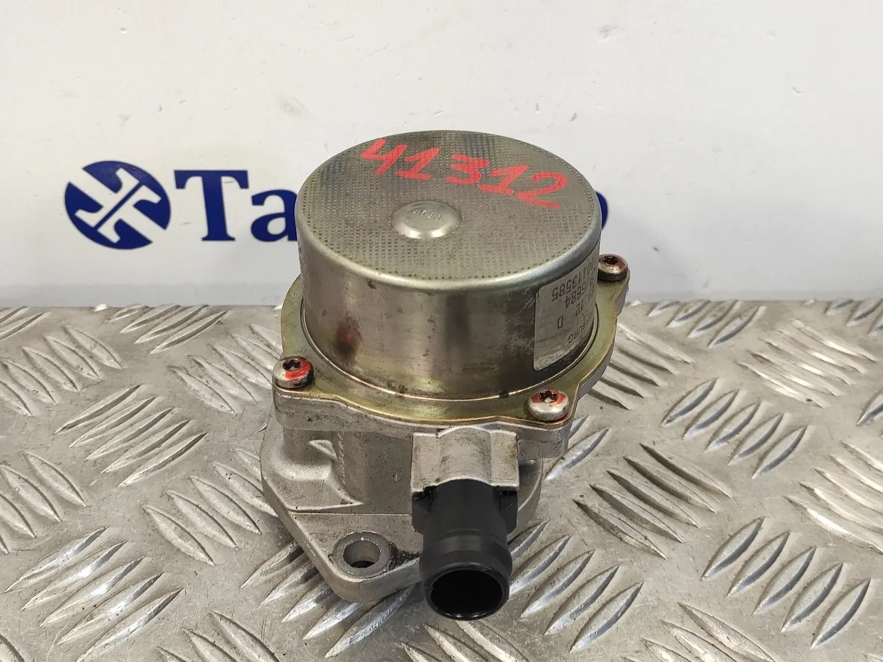 Depresor Freno / Bomba Vacio para Renault Megane Ii Berlina 3P