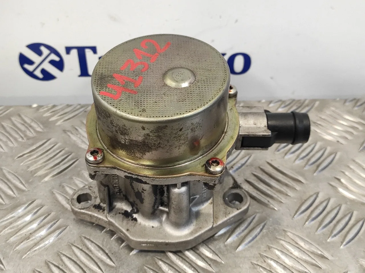 Depresor Freno / Bomba Vacio para Renault Megane Ii Berlina 3P