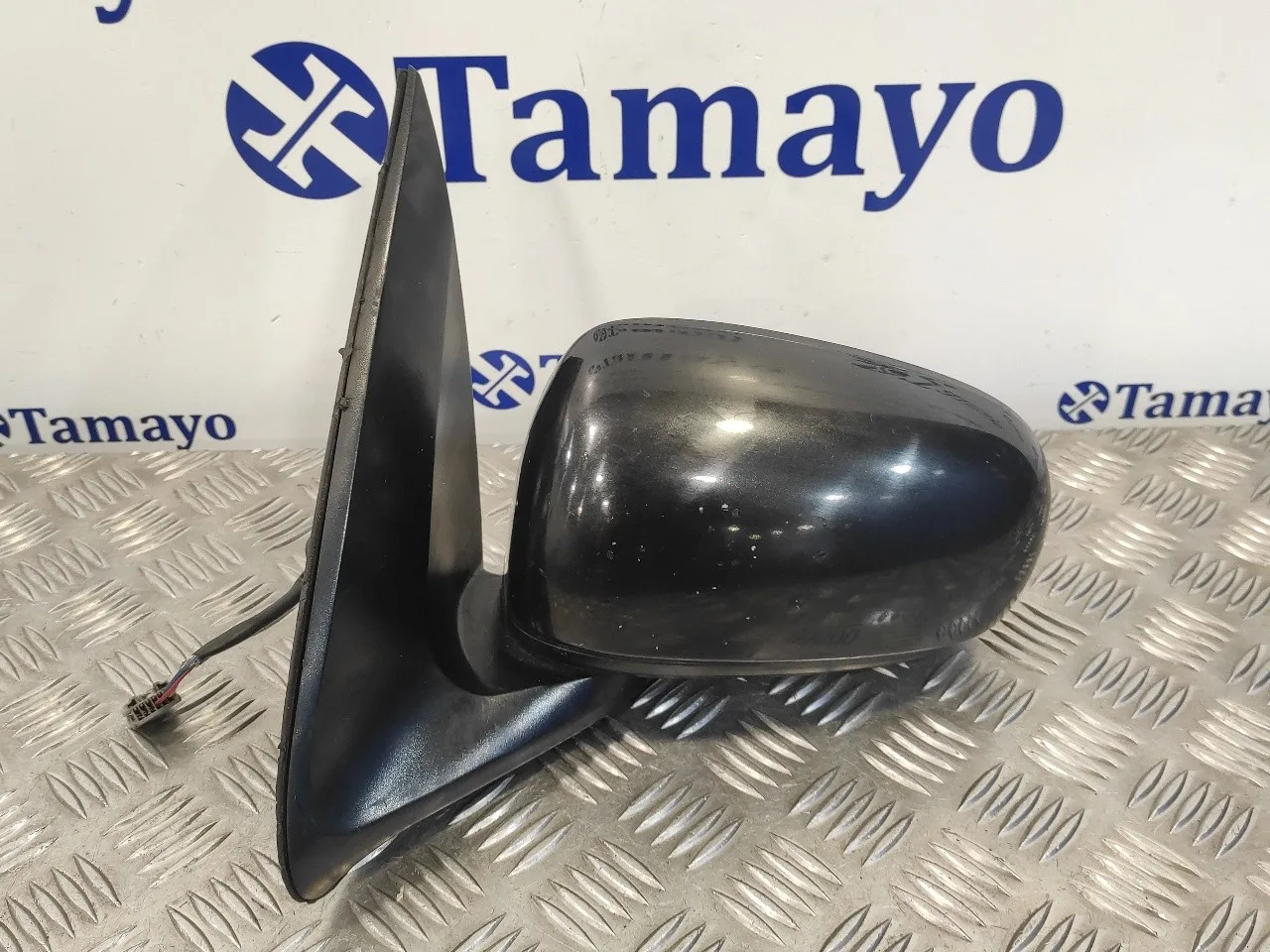 Retrovisor Izquierdo para Nissan Almera (N16/E)