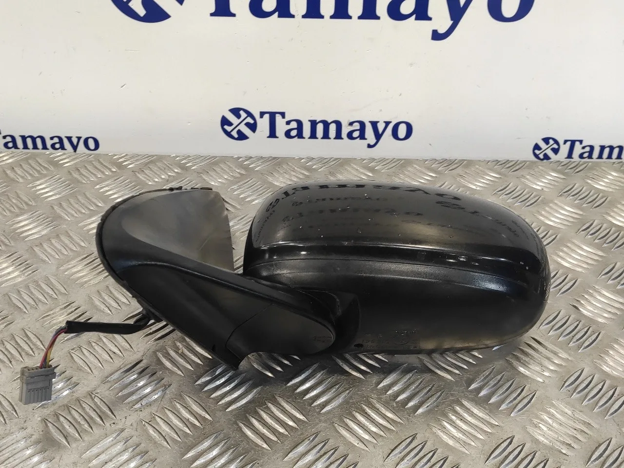 Retrovisor Izquierdo para Nissan Almera (N16/E)