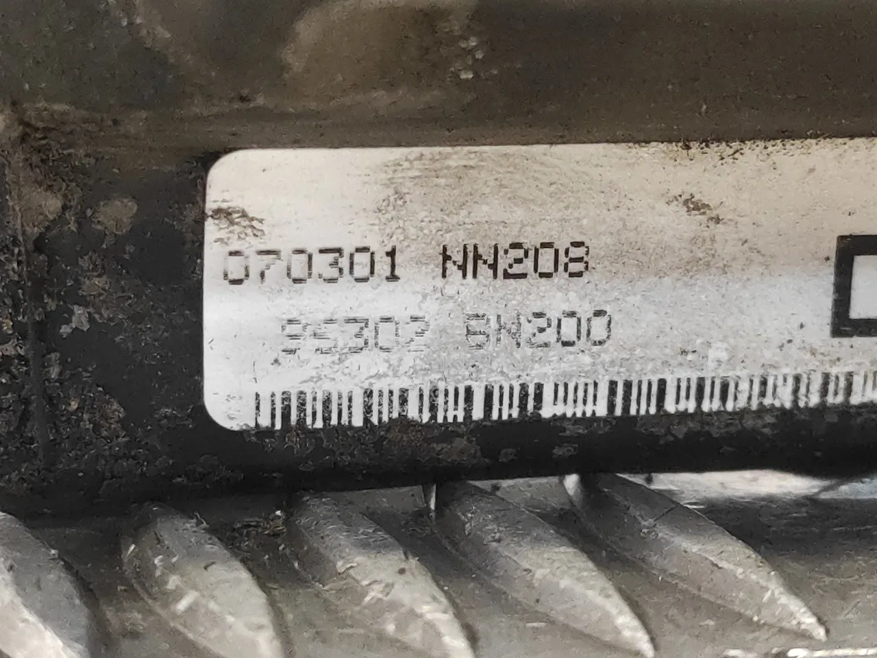 Retrovisor Izquierdo para Nissan Almera (N16/E)