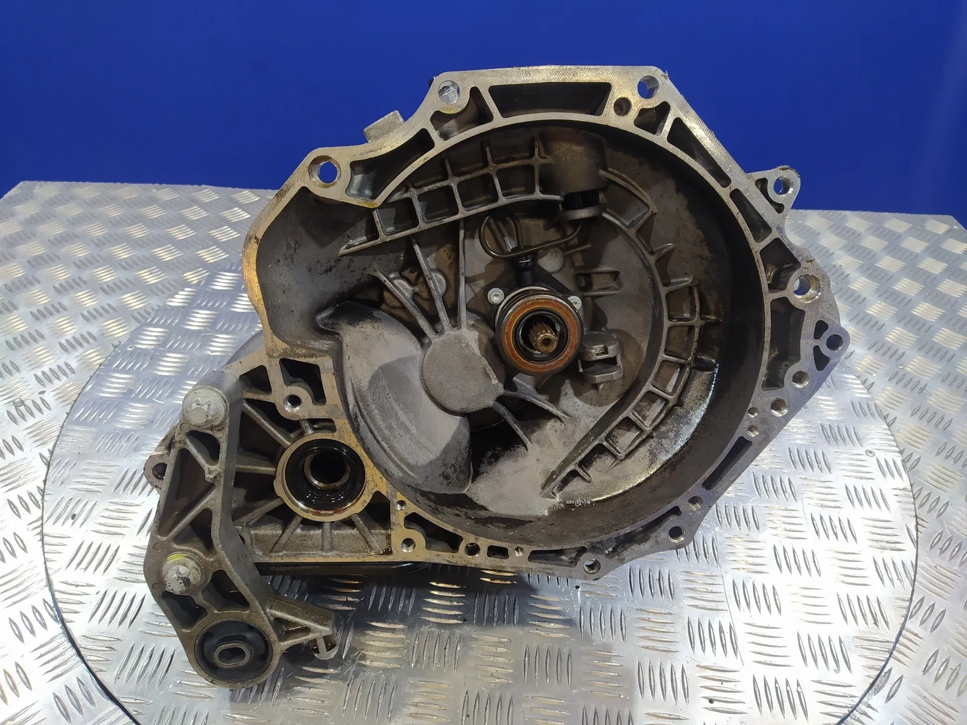Caja Cambios para Opel Corsa C