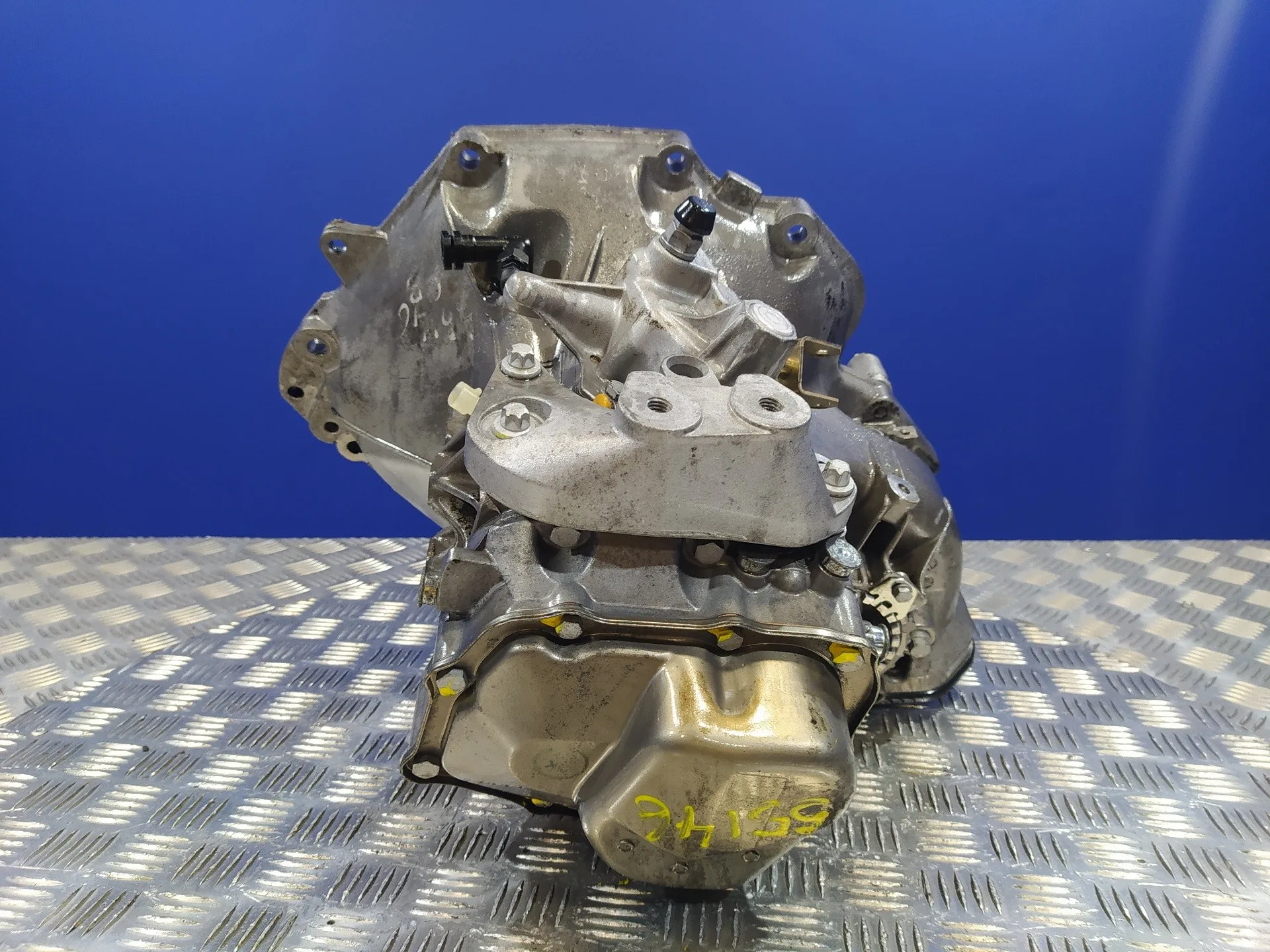 Caja Cambios para Opel Corsa C